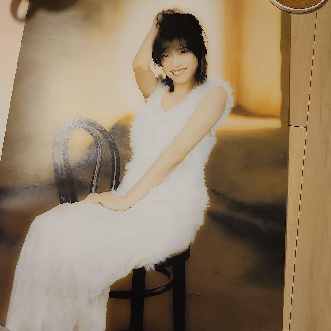 中森明菜　ポスター　まとめ売り　faythway 箱つき