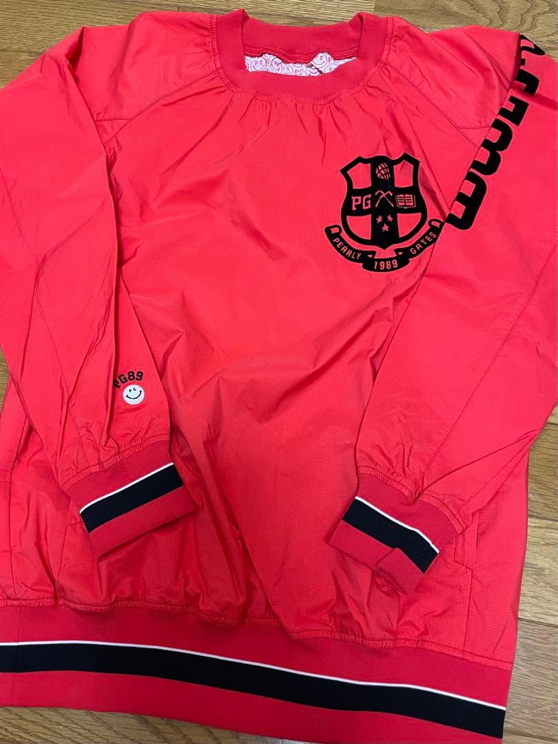 パーリーゲイツ　スニード　ニコちゃん　PG SMILE