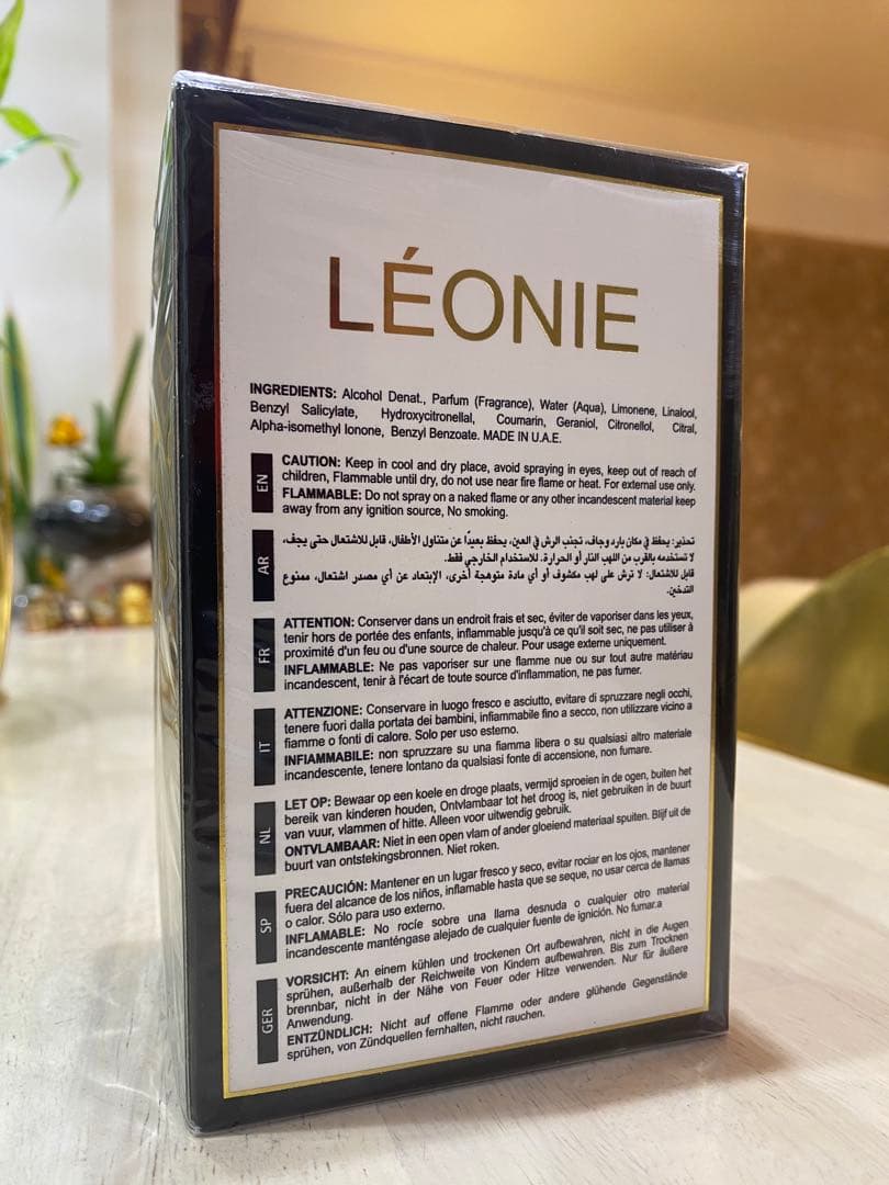 Maison Alhambra Léonie