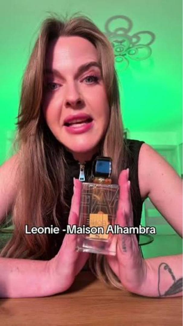 Maison Alhambra Léonie