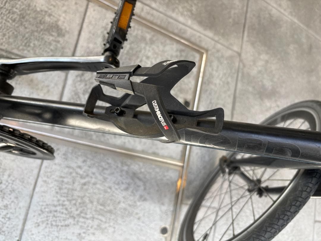 【池袋受け渡し限定】tern crest ミニベロ Matte Black