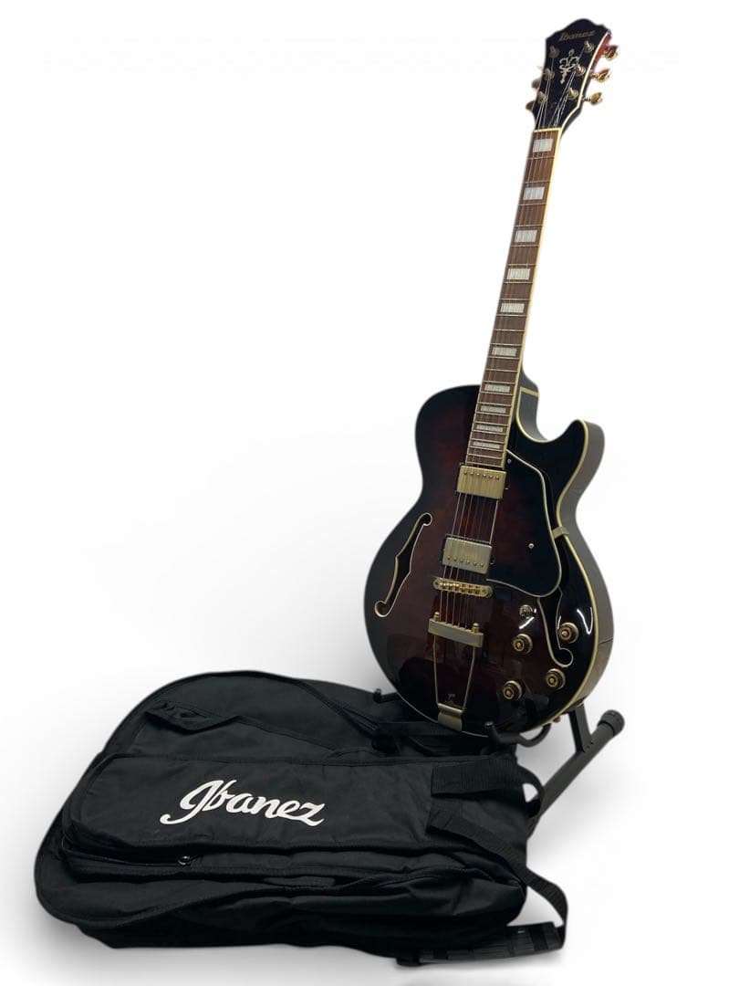Ibanes フルアコースティックギター AG95QA-DBS