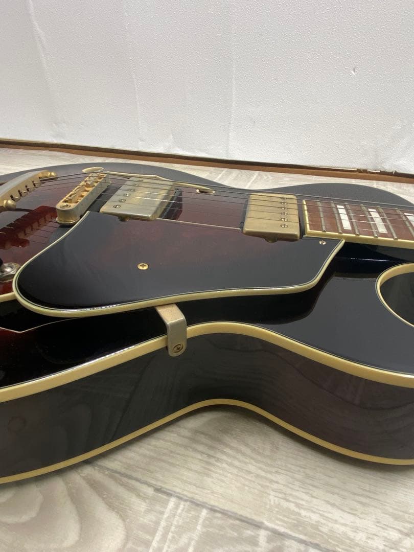 Ibanes フルアコースティックギター AG95QA-DBS