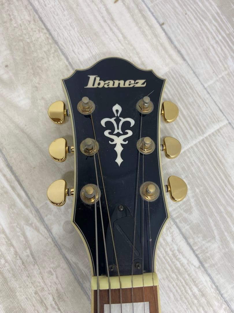Ibanes フルアコースティックギター AG95QA-DBS