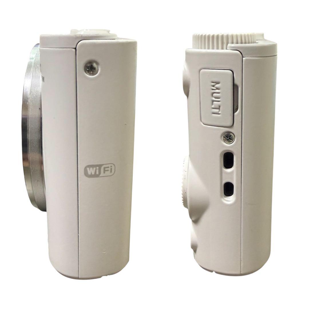 SONY Cyber-shotサイバーショット DSC-WX350 Wi-Fi