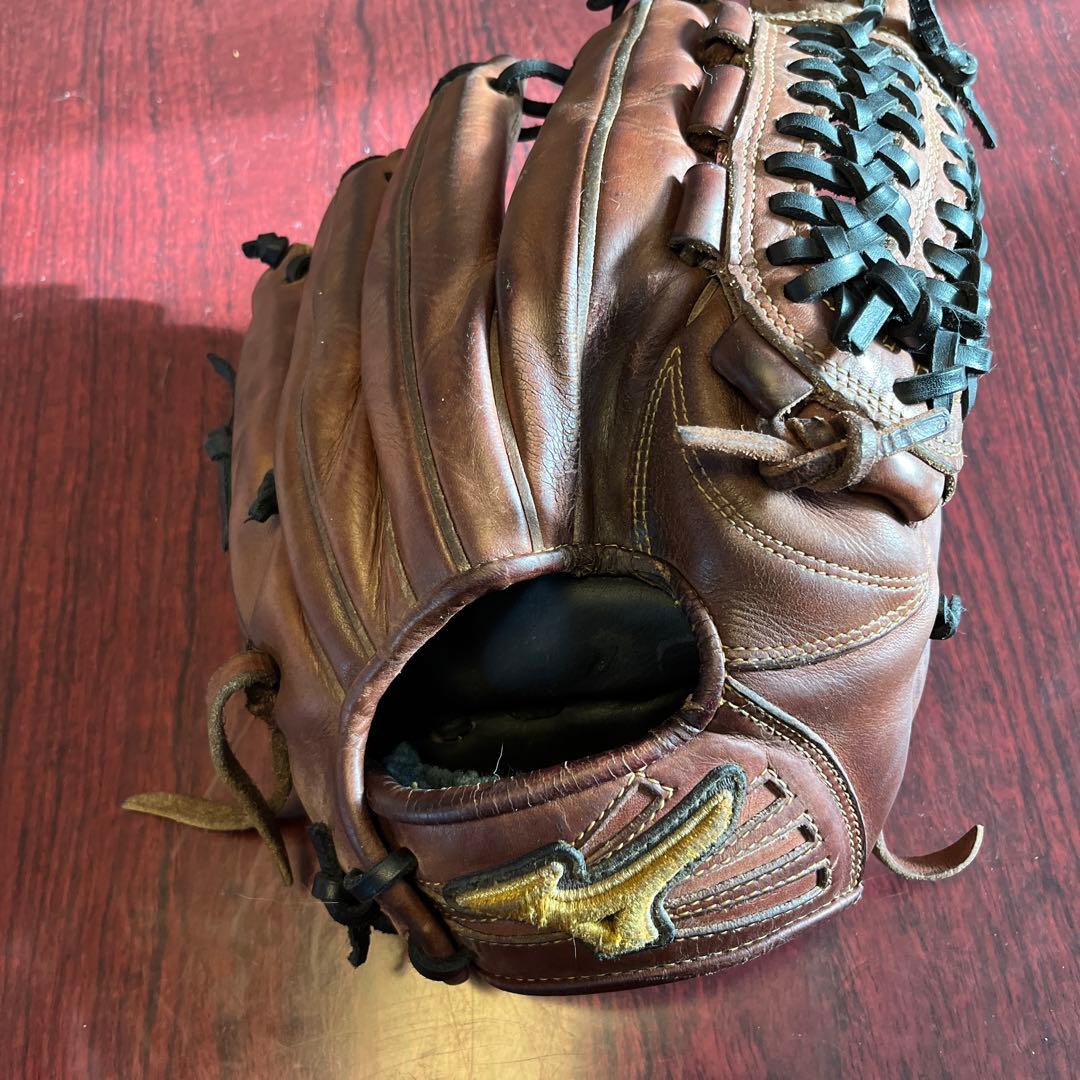 ミズノプロ　硬式　内野用　グラブ