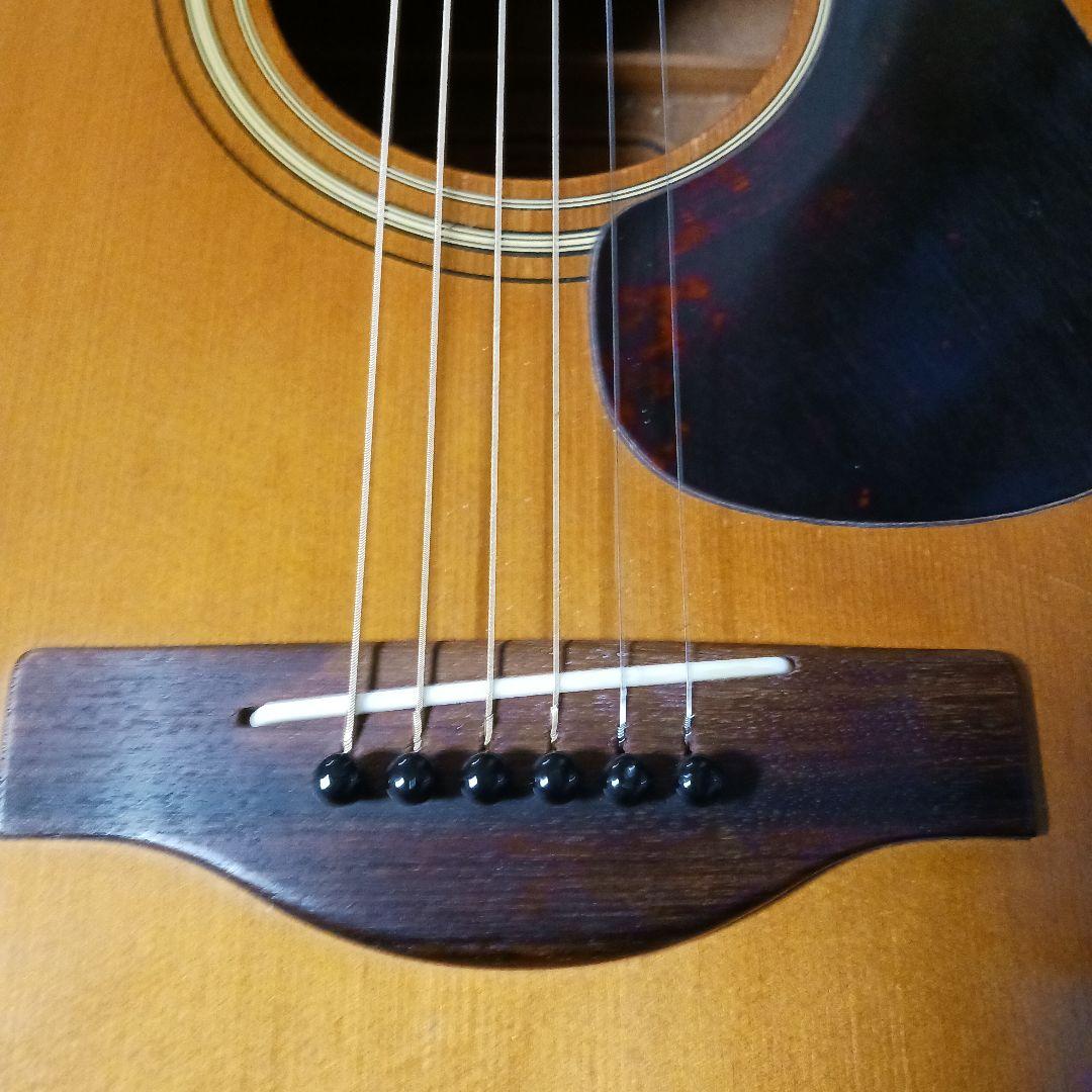 ヤマハFG180赤ラベル 1970年代