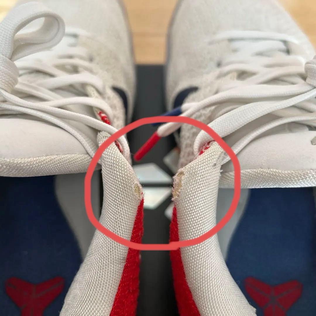 シューズ(男性用) NIKE KOBE 11 ELITE LOW 'USA'