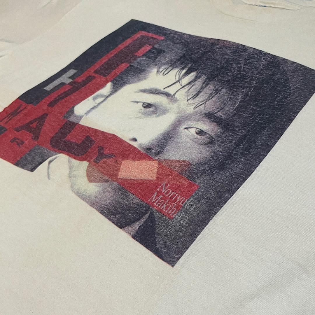 アメリカ製 90s 槇原敬之 PHARMACY 非売品 Tシャツ