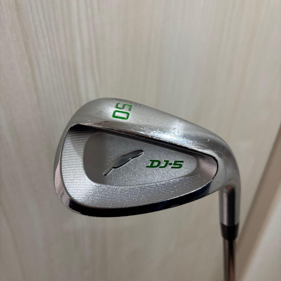 DJ-5 50° ATTAS IRON 10S レアスペック