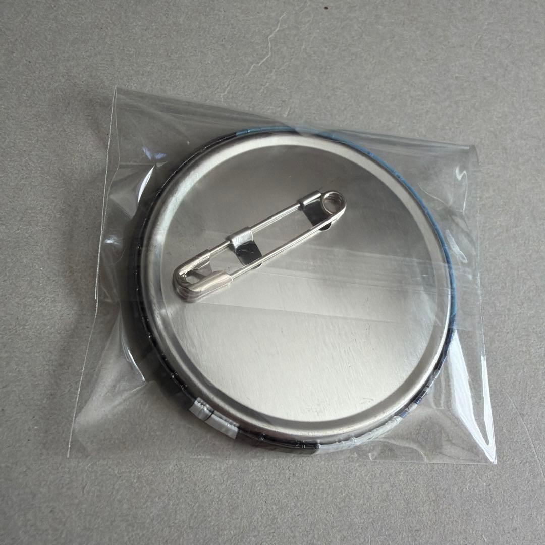 貴重　キャライブ　イベント限定　宗像礼司　缶バッジ　アイドルK K7S