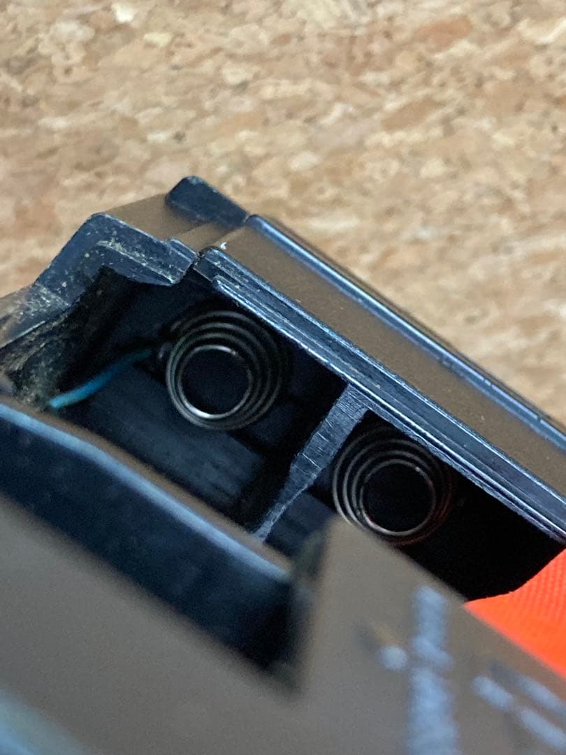 美品　パナソニック　ナショナル　クーガ　No.7 RF-877