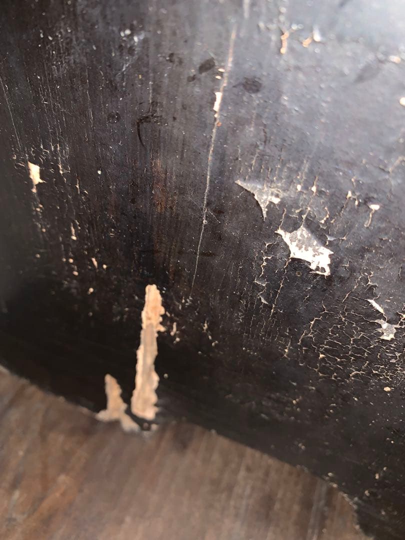 古道具　引き出し箪笥　アンティーク