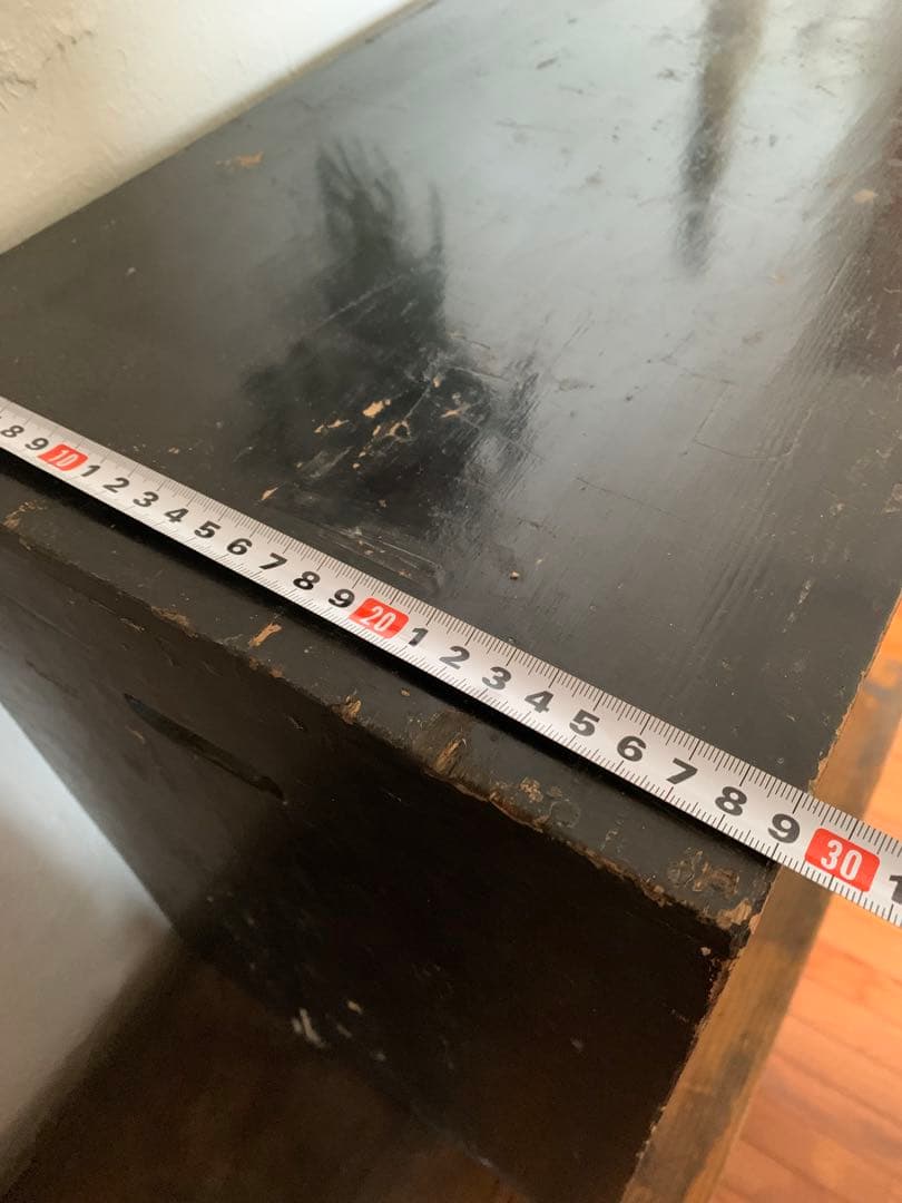 古道具　引き出し箪笥　アンティーク