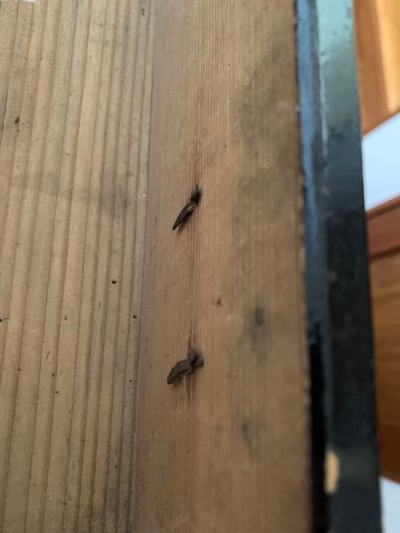 古道具　引き出し箪笥　アンティーク