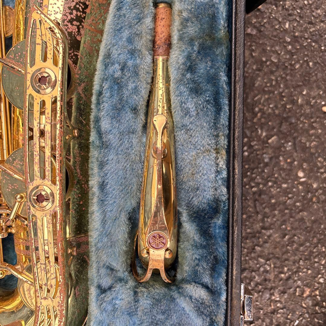 YTS-61 テナーサックス