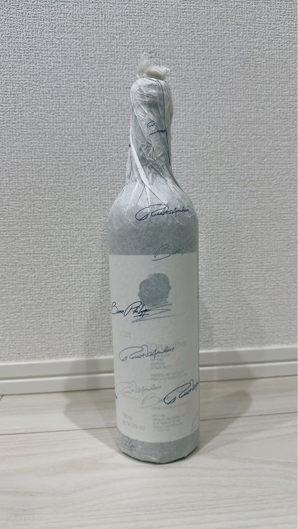 オーパスワン　Opus One 2021 赤ワイン　750ml