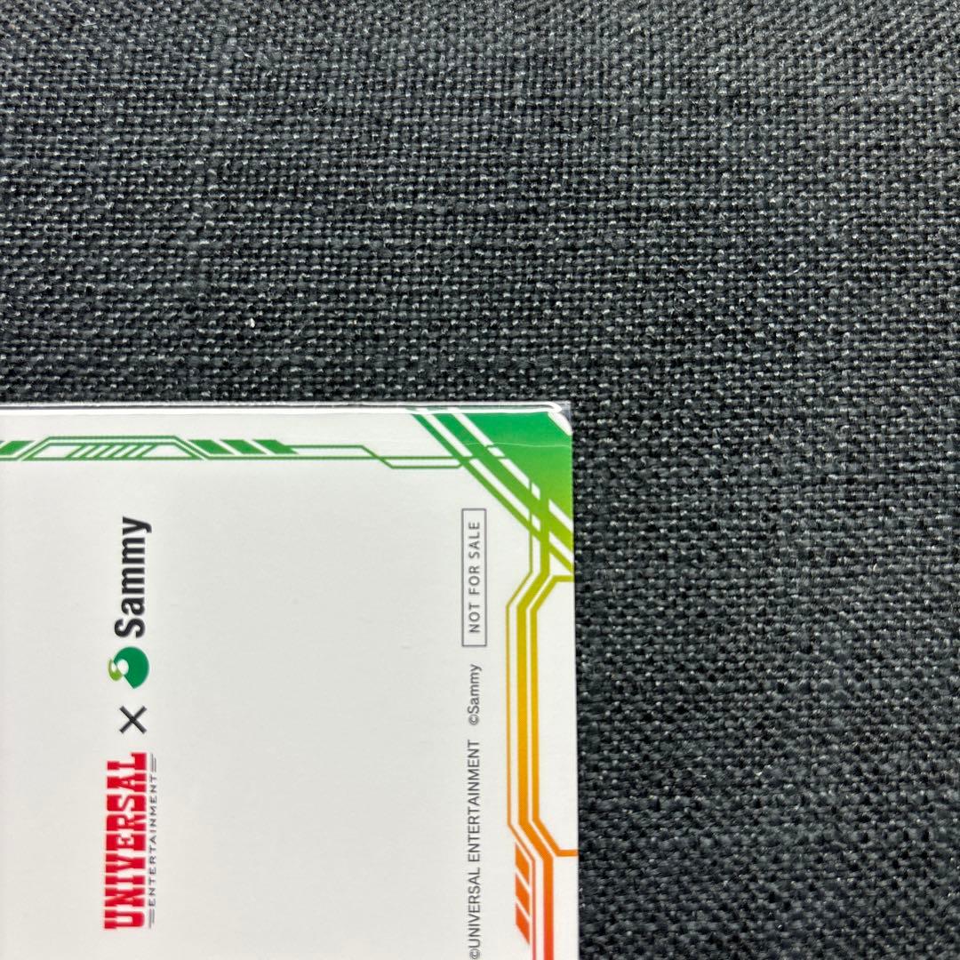 よこよこ様　ユニバカ　サミフェス プレミアカード　パチンコ　スロット　スマスロ