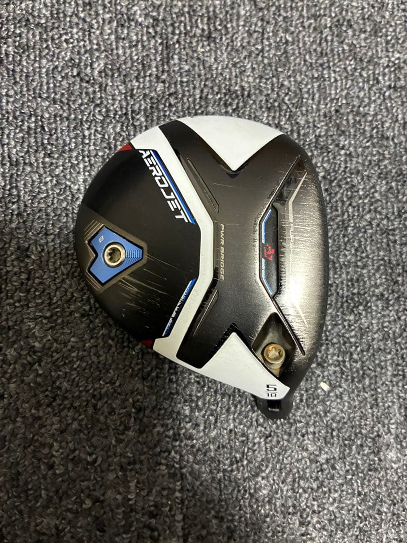 コブラ　エアロジェット　5W ヘッドのみ