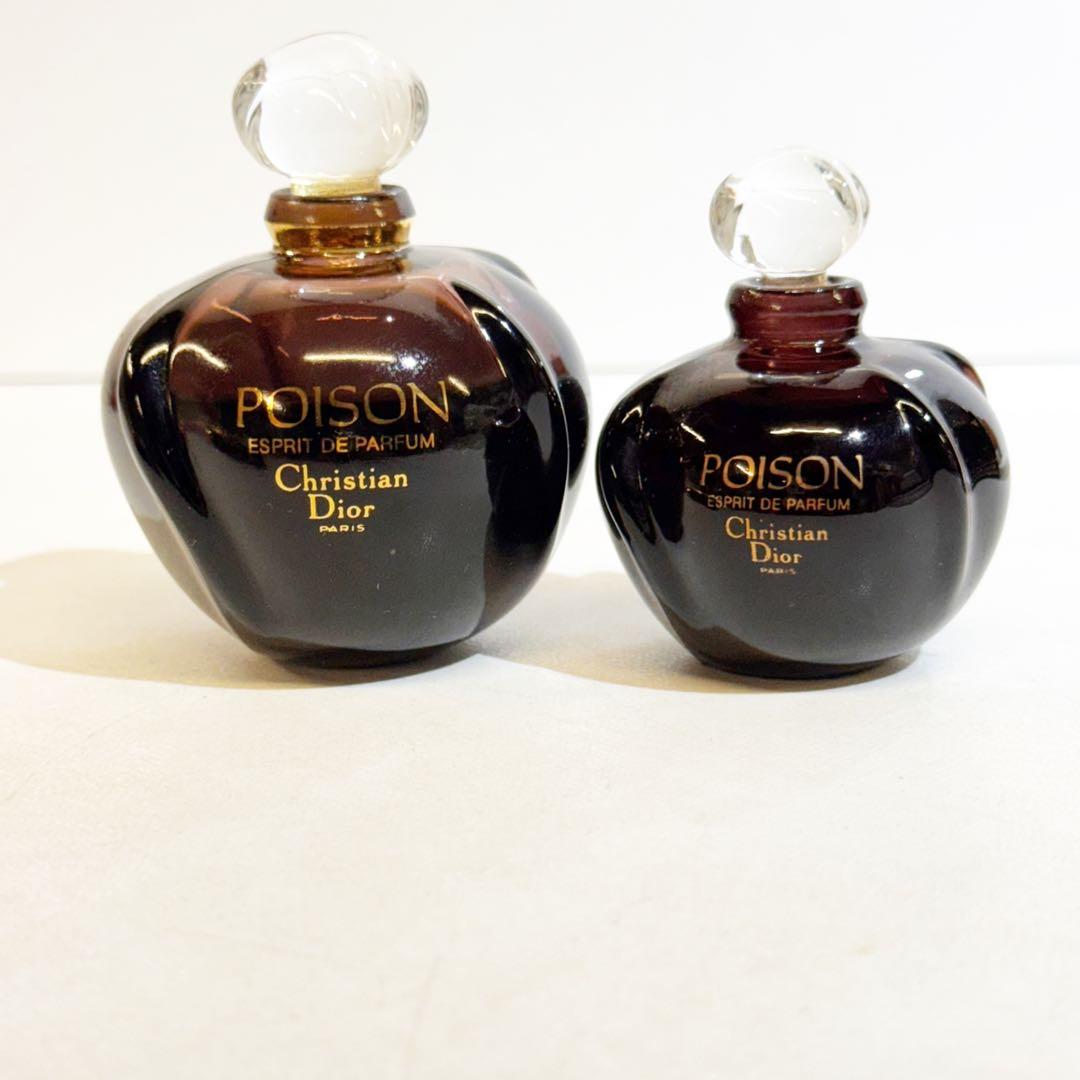 クリスチャンディオール プワゾン エスプリドパルファン 30ml 15ml