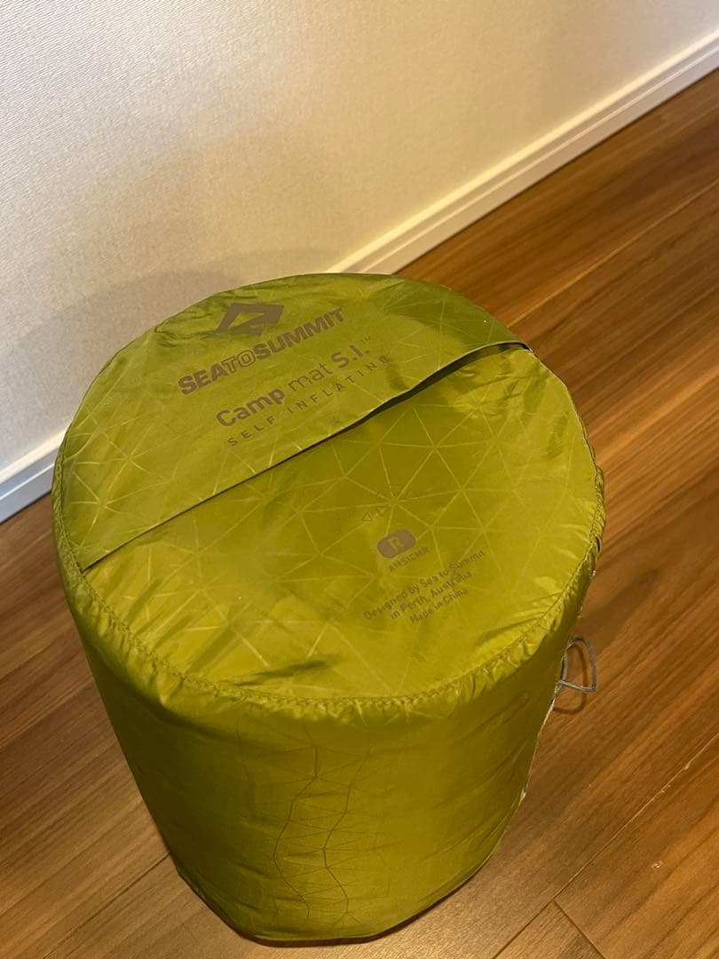 SEA TO SUMMIT キャンププラスS.I.マット ST81080