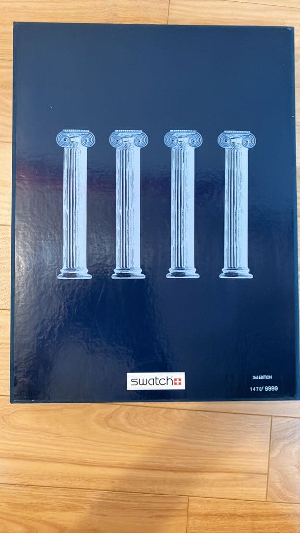 オリンピック記念時計 9本セット