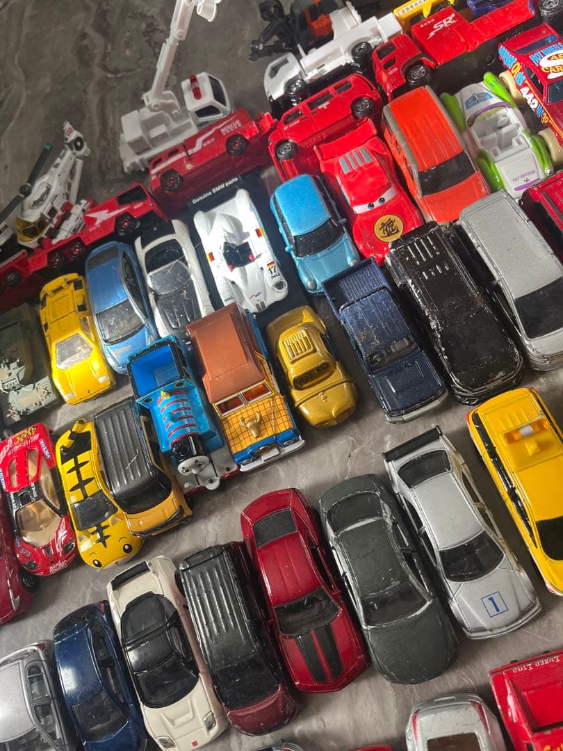 最安値　希少　日本製　トミカ　まとめ売り　　フェラーリ　など　バラ売り✖