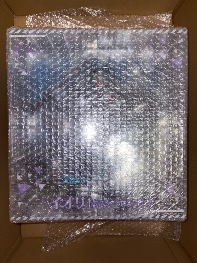 銀鏡イオリ 1/7スケールフィギュア　顔交換パーツ有り