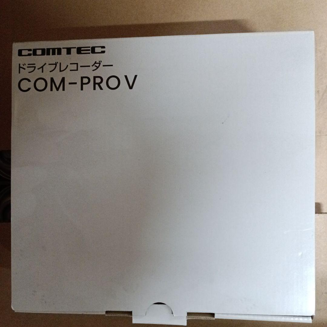 COMTEC ドライブレコーダー COM-PRO V