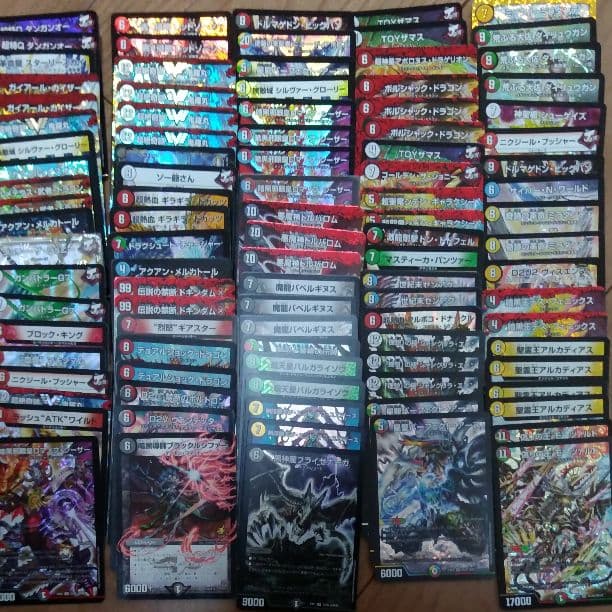 LEGEND、ビクトリー、SR、VR詰め合わせ(百枚セット)