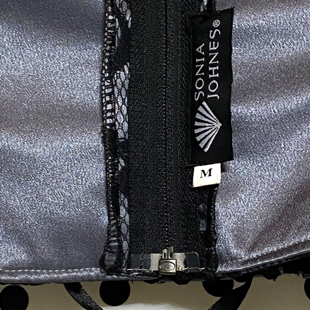 よーくん　シルバー ×赤バラのペイネシージョ2個＆イヤリング他　計3点