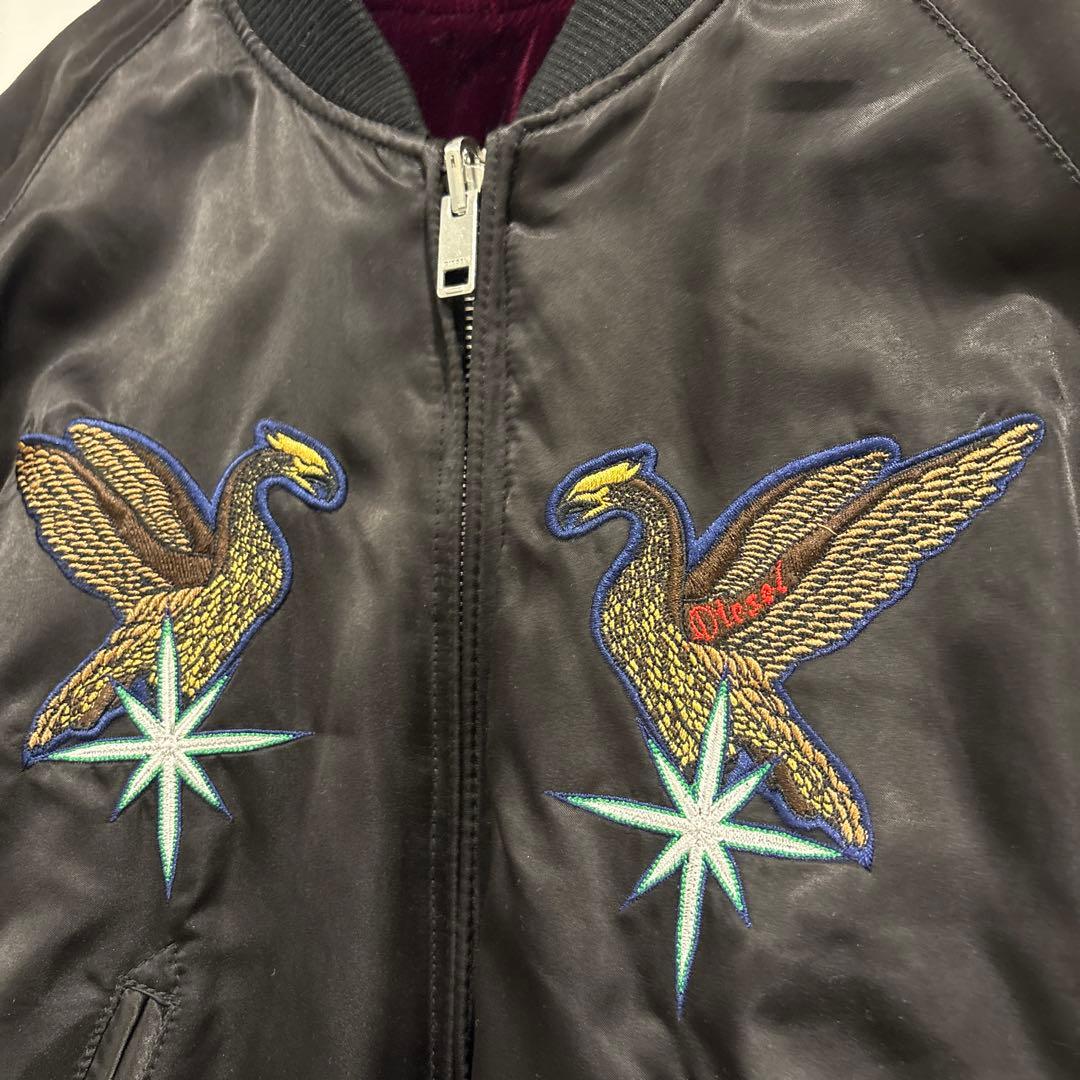 DIESEL スカジャン