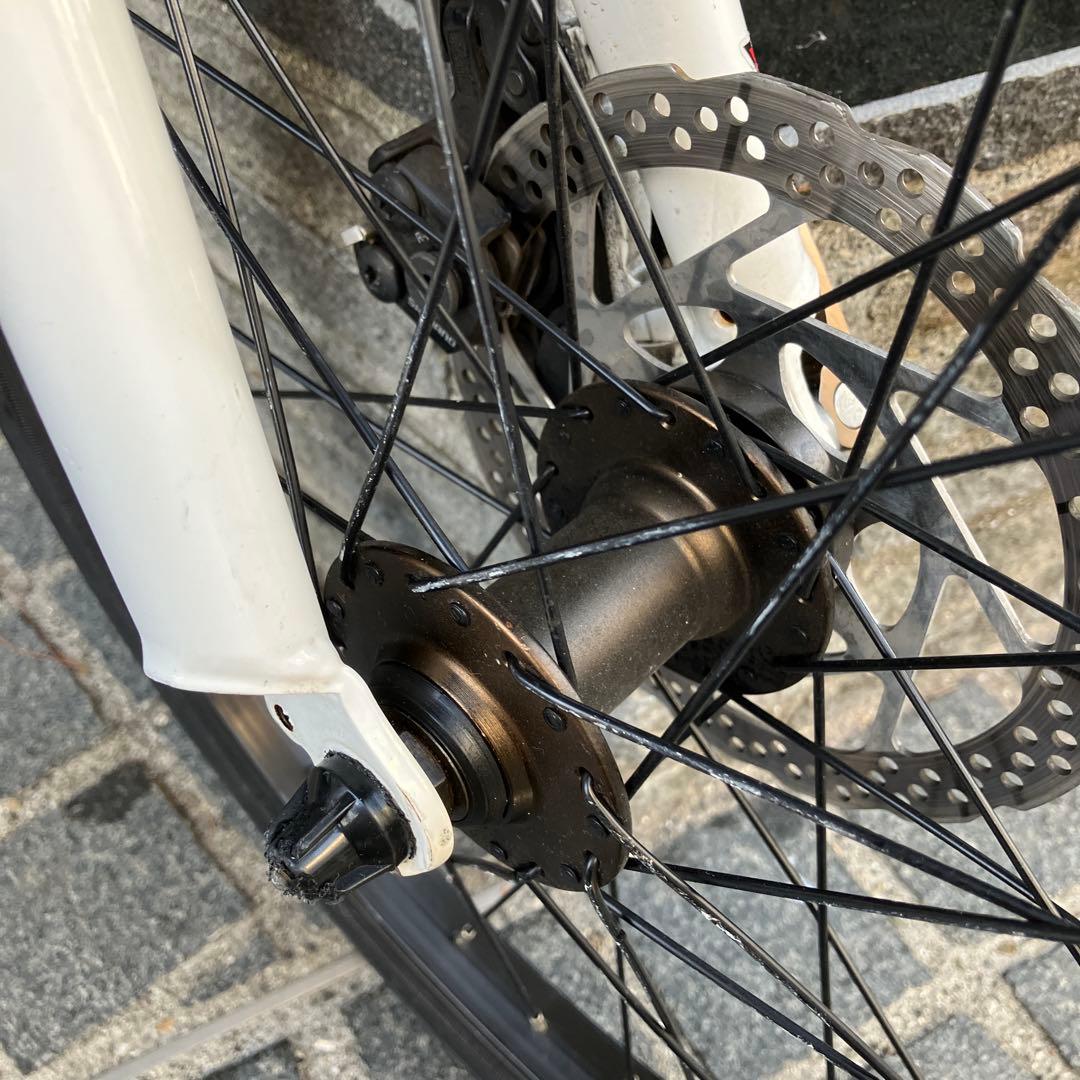 自転車本体 LOUIS GARNEAU MV2 Pro