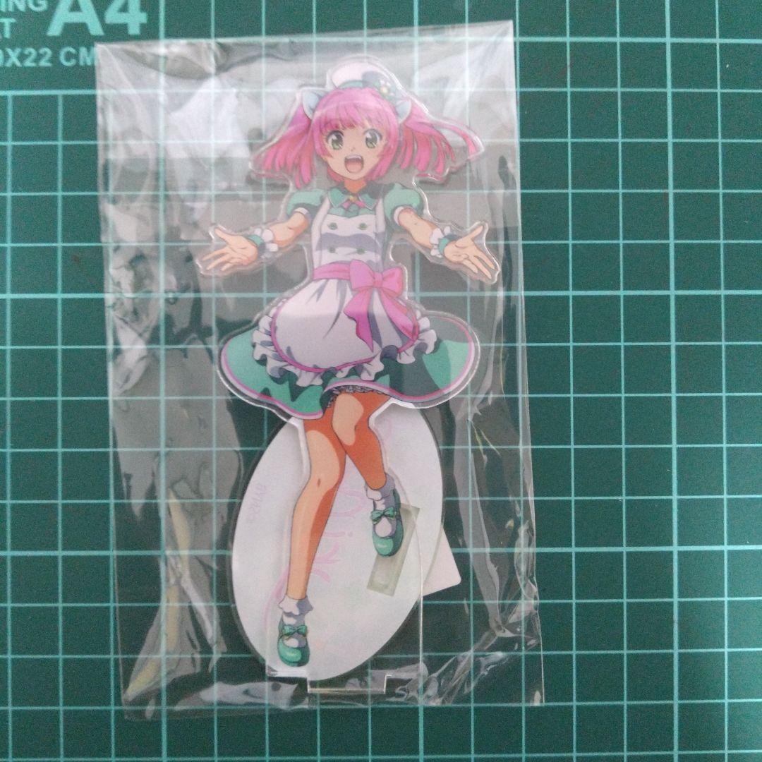 パチンコ　海物語　ウリン　キーホルダー＆アクリルスタンド12点セット