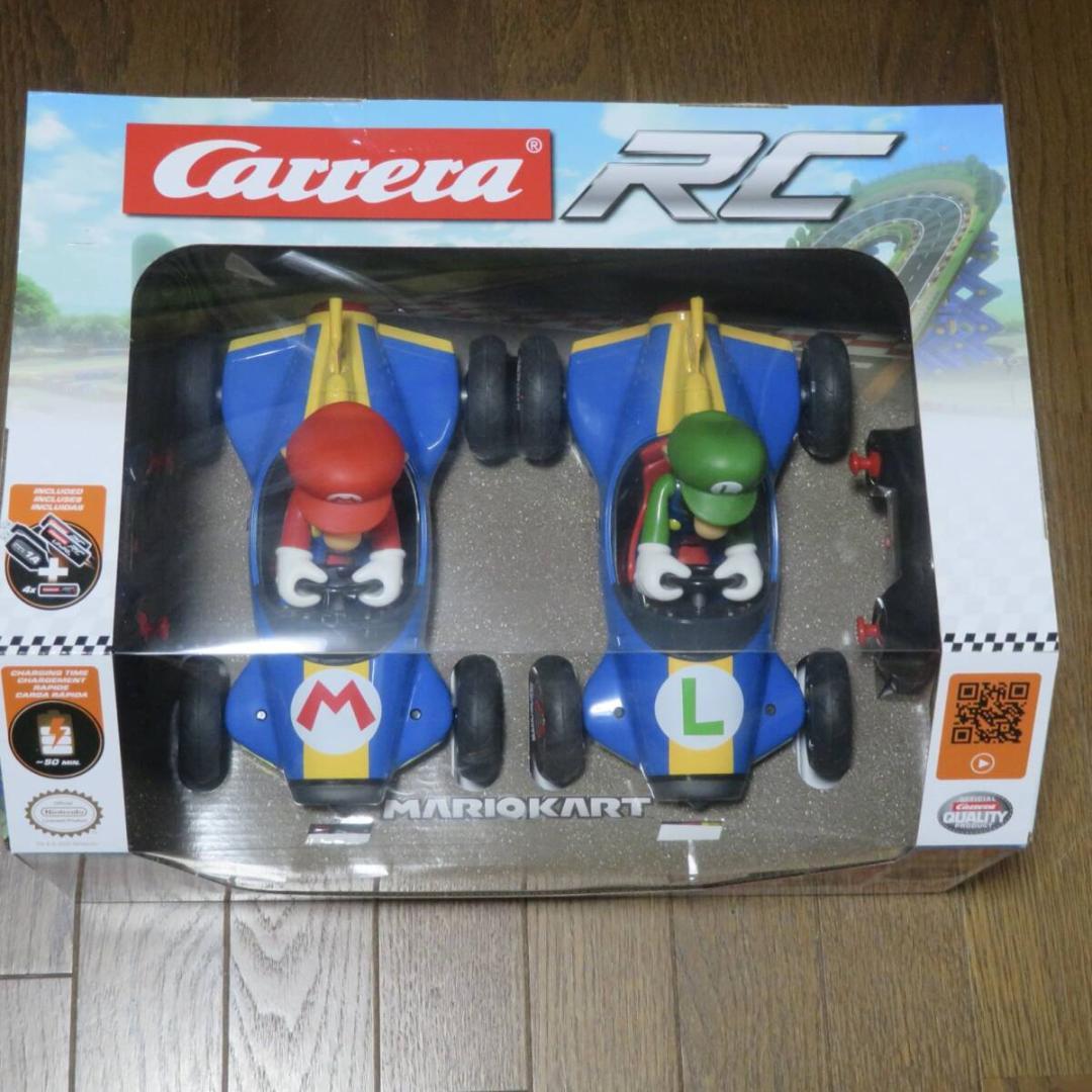 1/18 マリオカートGフォース(2台セット) 2.4GHz仕様 [TV022]