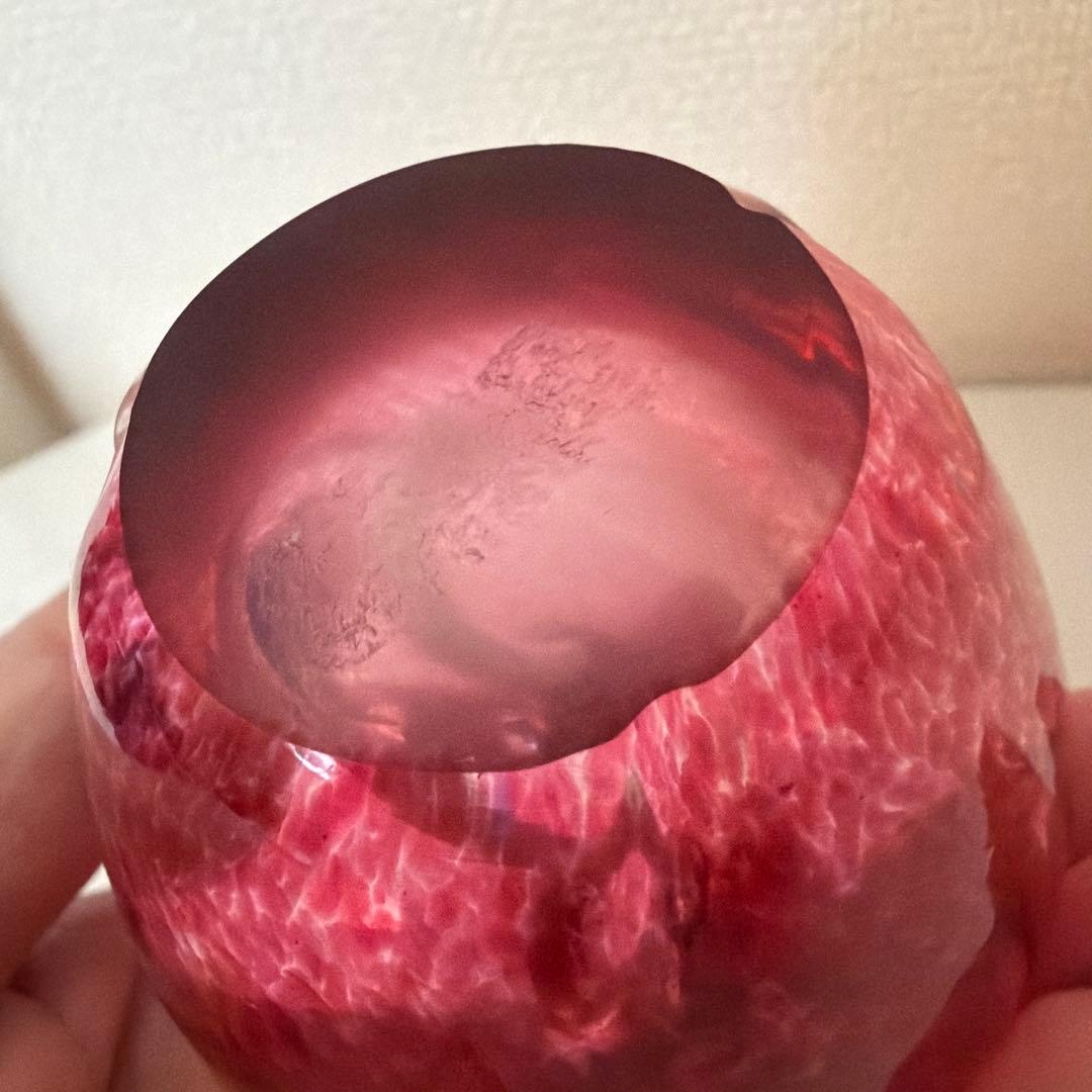 アルコールランプ りんご