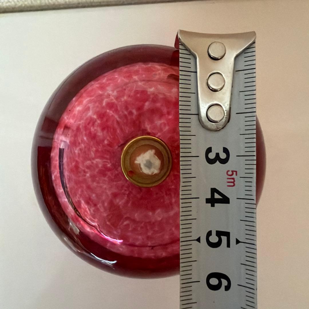 アルコールランプ りんご