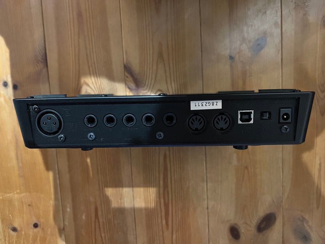 BOSS ループステーション RC-202 テーブルトップルーパー