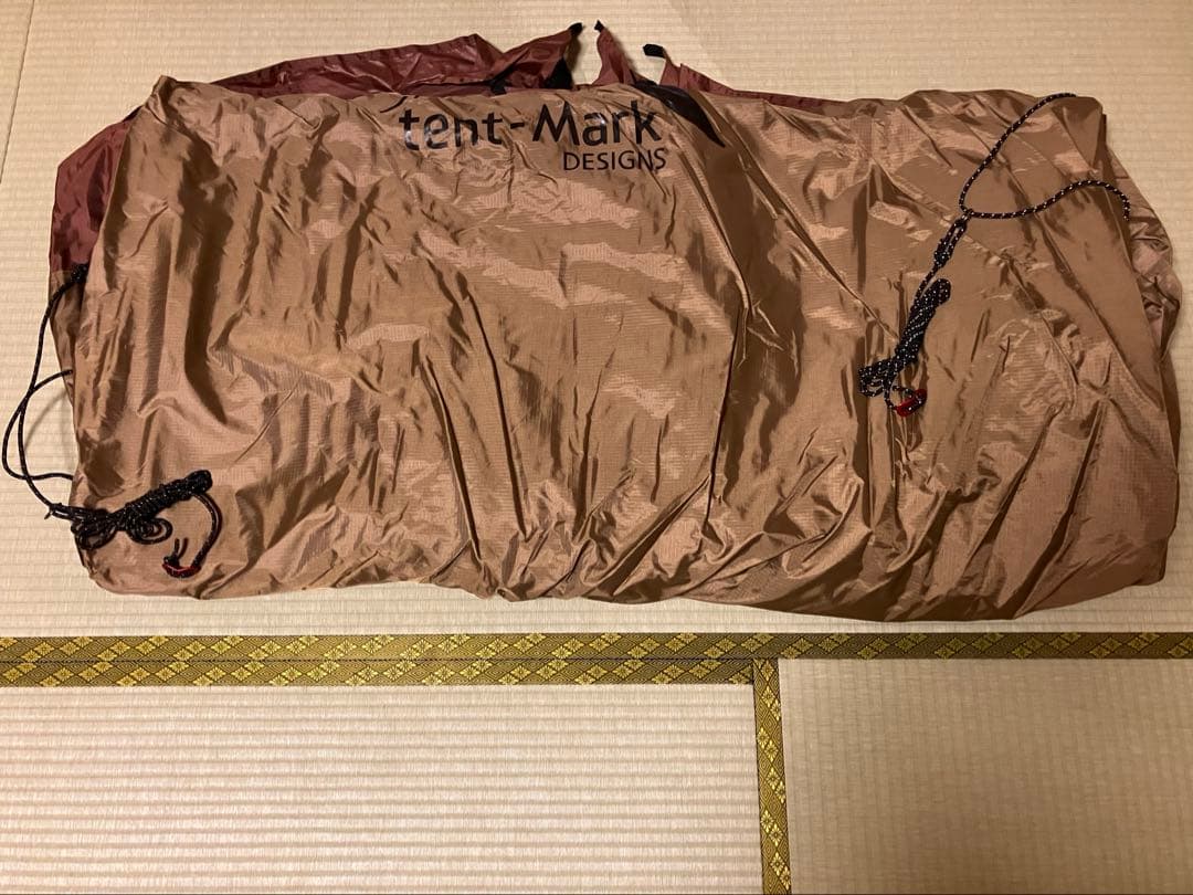 テンマク　サーカスST DX + サーカスST DX専用 窓付きフロントフラップ