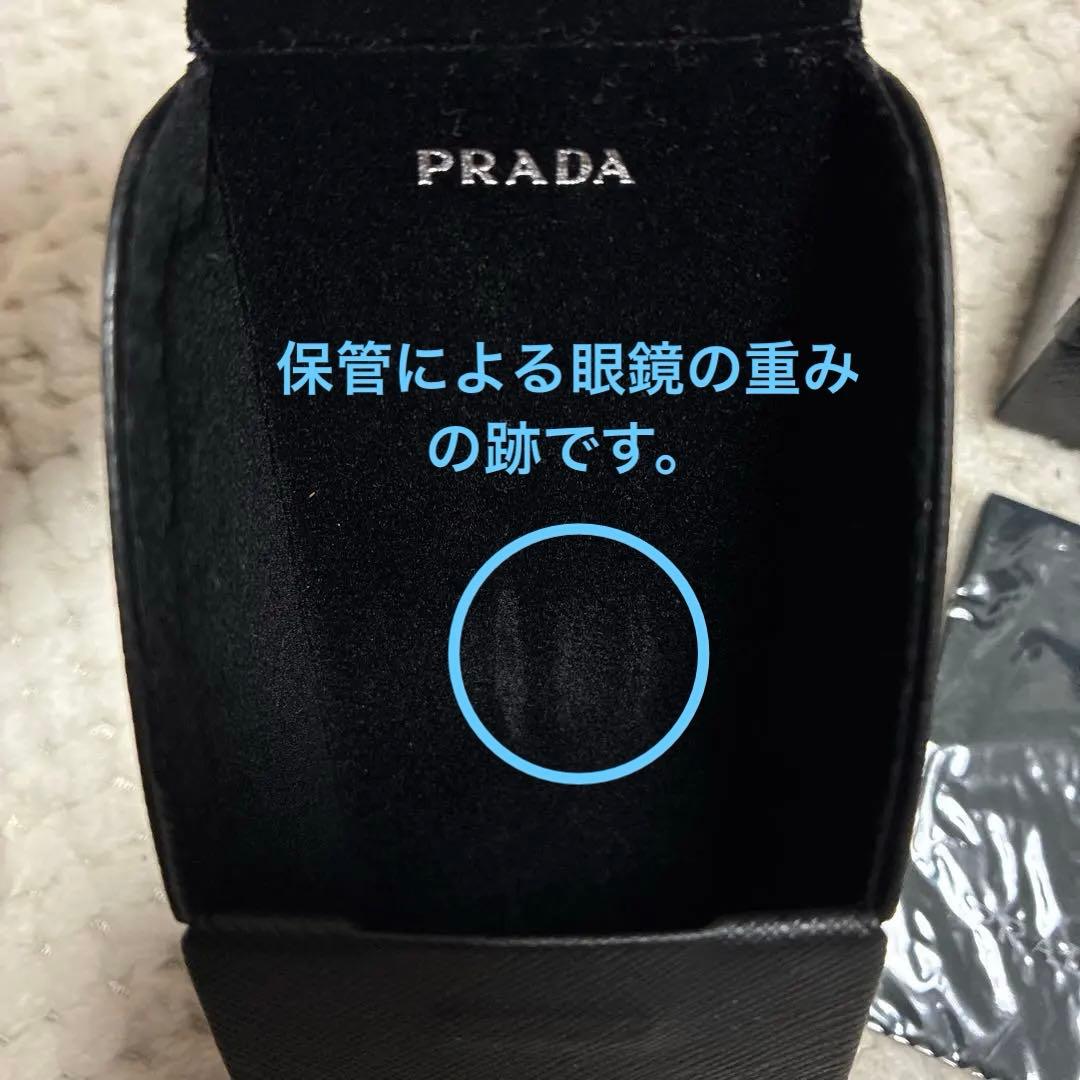 ✴︎正規品✴︎美品✴︎PRADA　サングラス　ブラウン