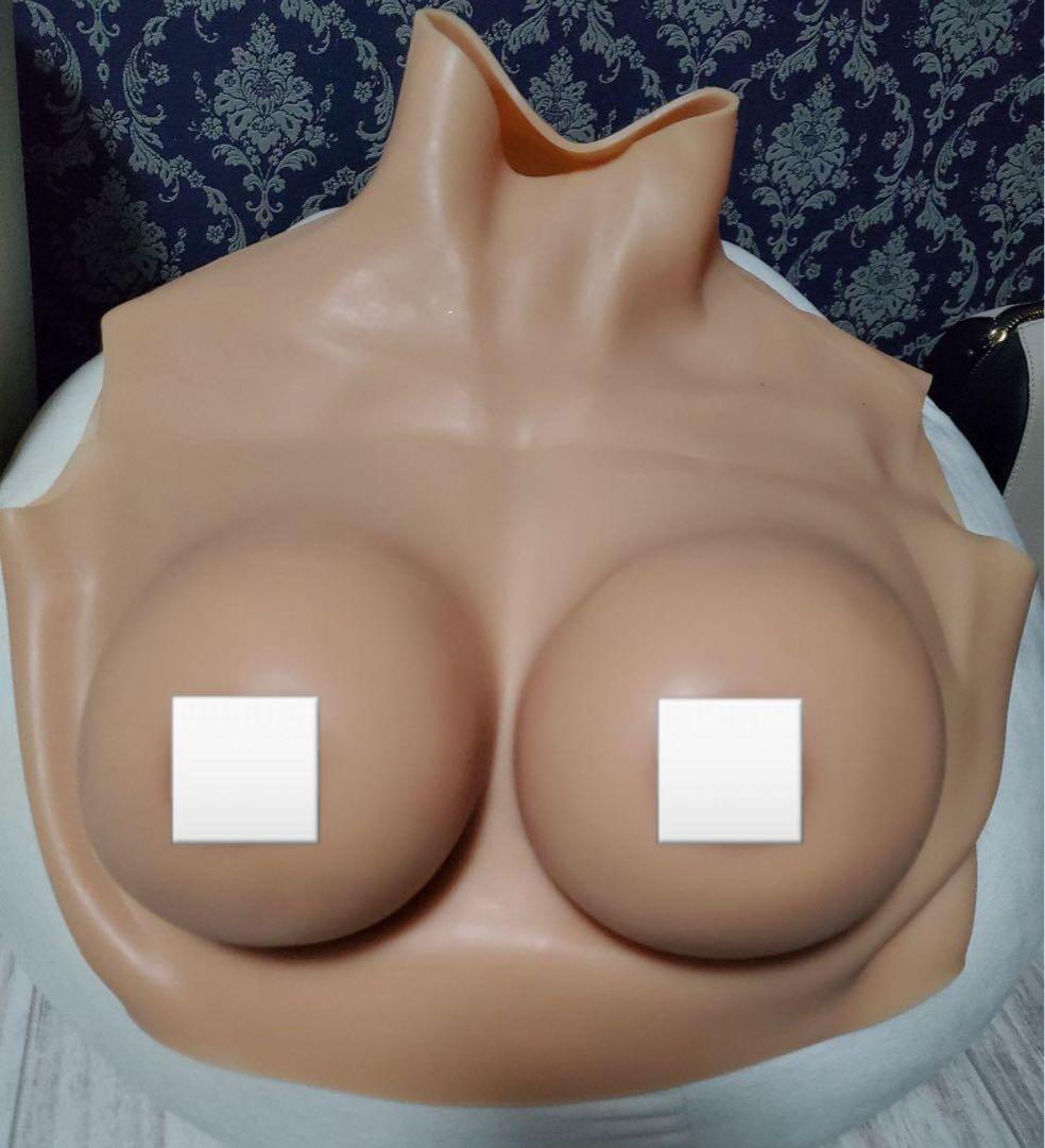 甘露寺蜜璃 コスプレ 衣装 草履 シリコンバスト ヴィック4点セット