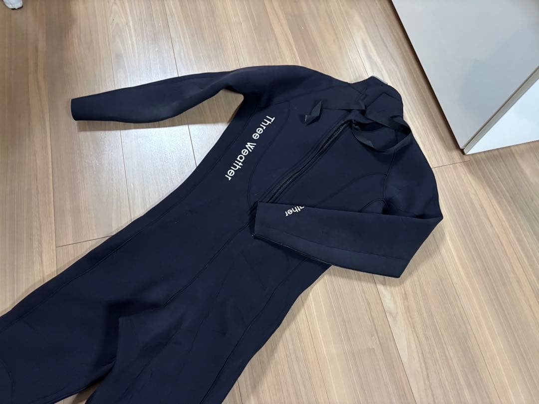 ★送料無料・日本製・お洒落★スリーウェザー　ウエットスーツ　サーフィン