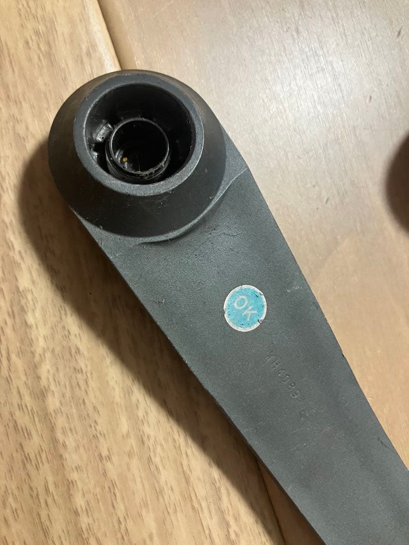 Shimano XTR クランクセット　FC-M952