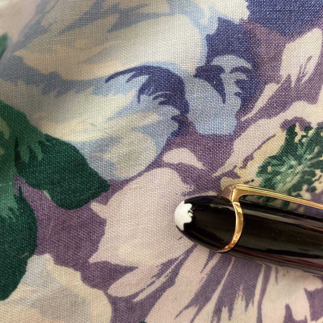 モンブラン 万年筆