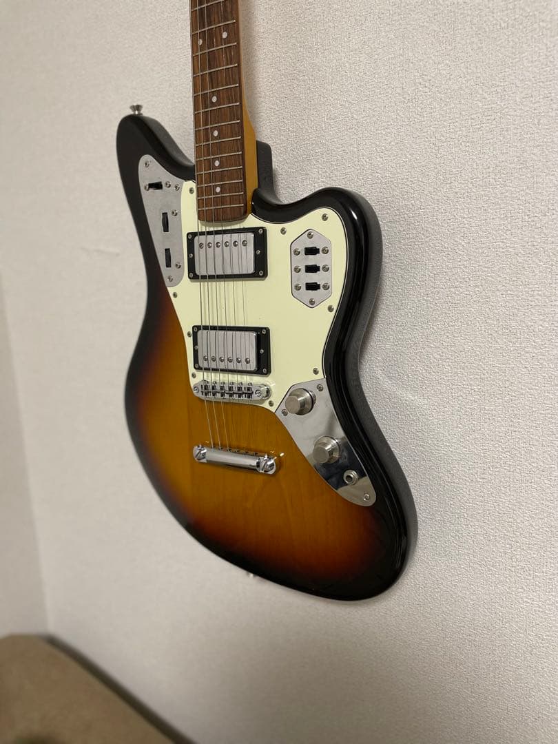 【激レア】フェンダージャガースペシャル　JGS-75
