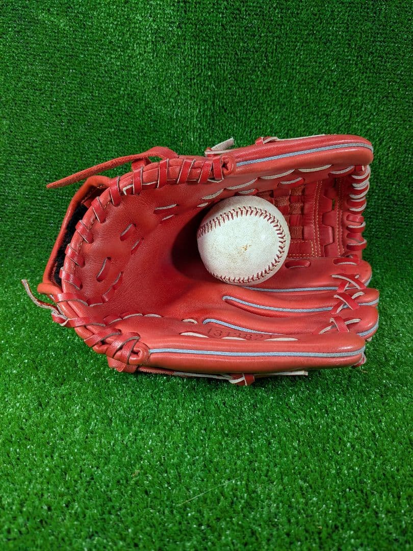 アンダーアーマー　少年軟式　オールラウンド　1313821