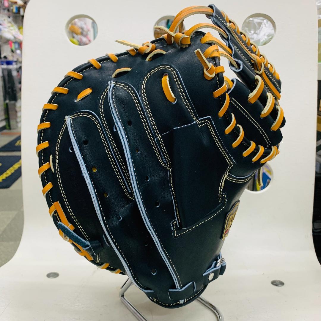 ゼット　プロステイタスSE　BPROC922SQ　硬式捕手用　小林タイプ　限定