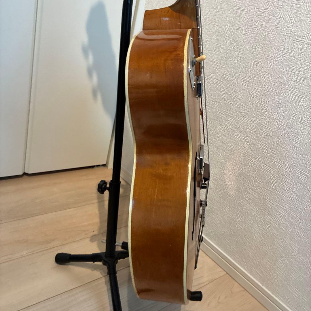 teisco ビンテージフルアコ