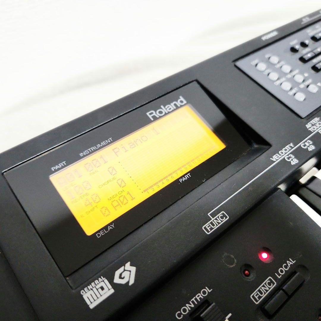 Roland SK-88Pro アナログシンセサイザー MIDI音源 キーボード