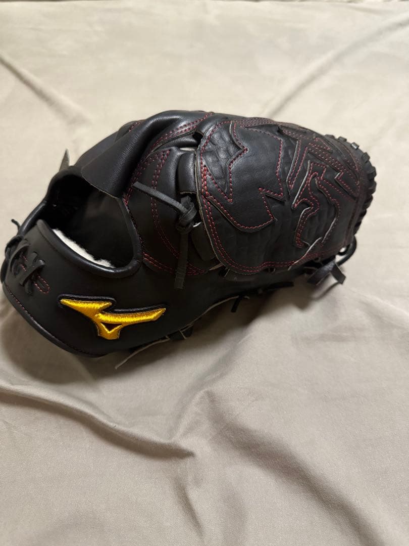 ミズノプロ　限定モデル　前田　硬式　グローブ